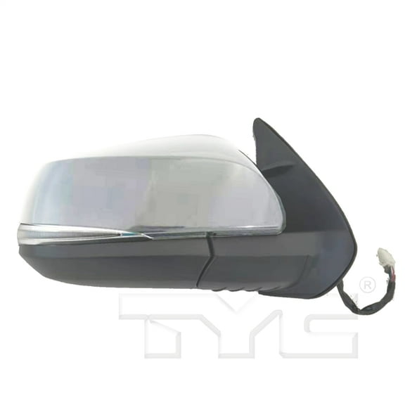 TYC 5290771 Door Mirror Fits 2019 Toyota Tacoma