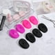thumbnail image 2 of 4 pares de protectores de orejas de silicona para peluquería, sencillos y flexibles., 2 of 7