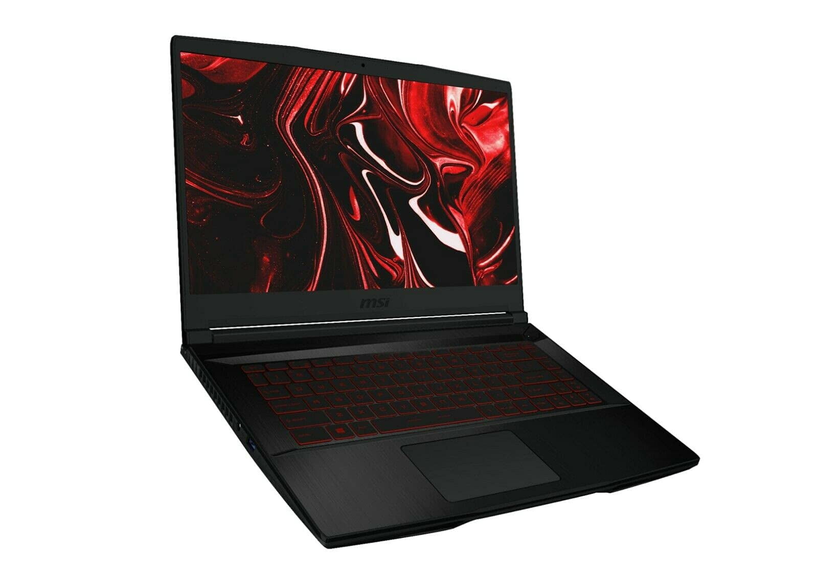 MSI 2023 GF63 Thin Gaming 15 Laptop, 15.6