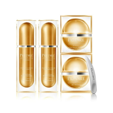 Vitamin C, E A Booster Hydrating Collection (Bundle)
