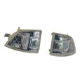 thumbnail image 4 of VONKY 1 Pair Replacement for Ford Focus C-MAX 2013 Cafoucs Car Rear View Mirror Turn Signal Light 6M5Y 13B381, 4 of 9