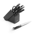 Farberware 15piece TripleRivet Kitchen Knife Block Set with