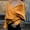Yellow, variant on Oplxuo Women's Off Shoulder Wrap V Neck Cropped Sweaters Shawl, Sexy Fall Winter Long Sleeve Cross Front Knitted Pullovers