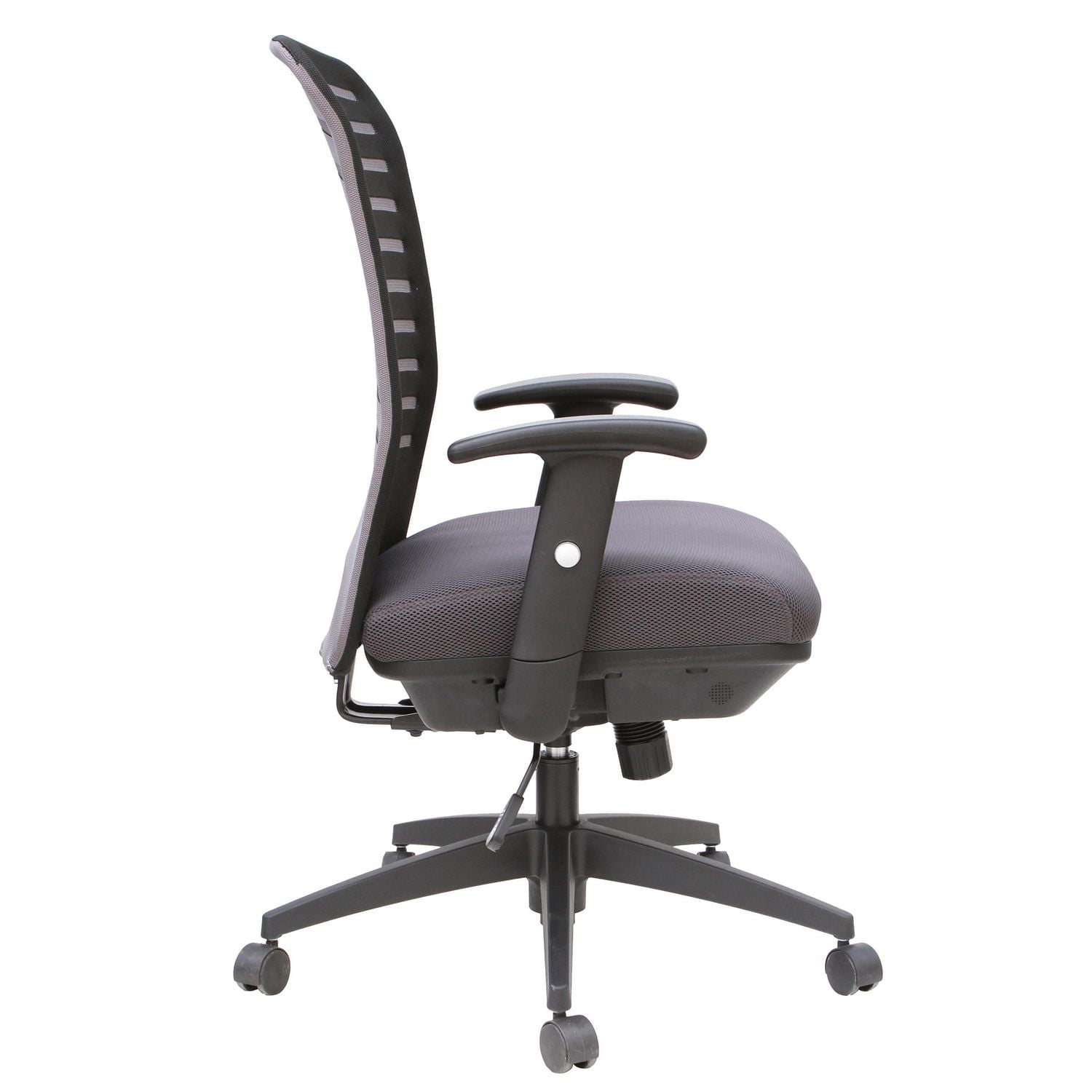 TygerClaw Executive High Back Fabric Office Chair