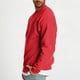 thumbnail image 5 of Blusas y camisas de manga larga con cuello redondo Sudadera deportiva de cuello redondo para hombre Sudadera con capucha de manga larga lisa Blusa de poliéster para hombre, 5 of 9