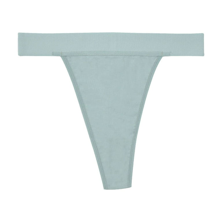 adviicd New In Women'S Underwear Women's High Waisted Cotton Underwear Soft  Stretch Briefs Full Coverage Panty Plus Size Panties Mint Green One Size