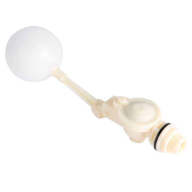 Liquid Water Level Sensor, BSPT Thread Adjustable Valve For Water Tanks For Water Towers For Cooling Fans ANGGREK Otros