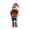 TN3820 Snowboard Boy, variant on Christmas Nutcrackers Figures, Wooden Soldier Christmas Decorations Traditional Nutcrackers Decoration