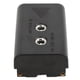 thumbnail image 4 of Np-f550 NPF550 Salida De Batería Ficticia 7,4 V/3A Para Monitor De Luz LED NPF550 NPF570 NPF970, 4 of 7
