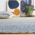 thumbnail image 4 of SAFAVIEH Natural Fiber Arda Gradient Area Rug, Natural/Grey, 6' x 6' Square, 4 of 8