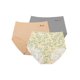 thumbnail image 1 of Paquete de 3 panties corte francés Ilusión 31343 verde claro CH, 1 of 3
