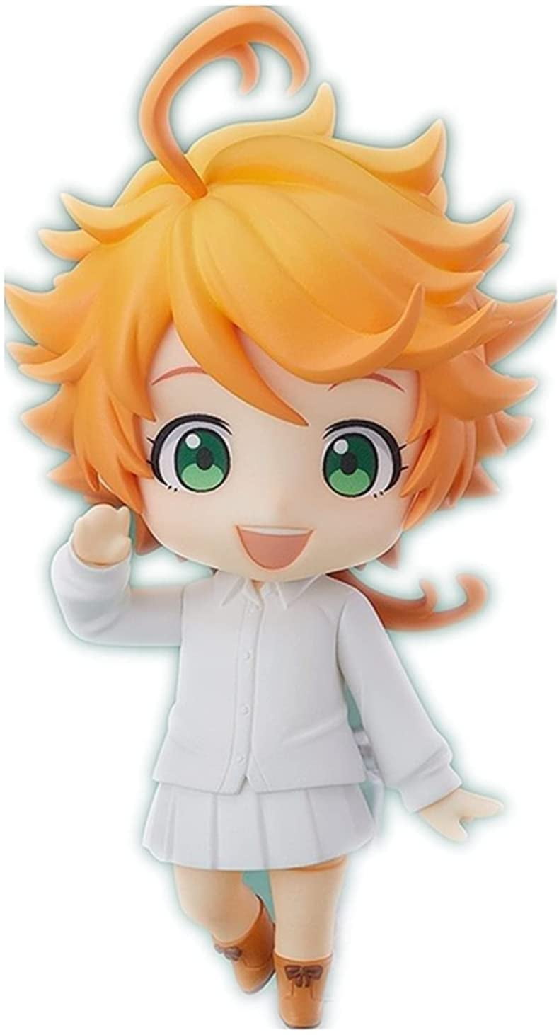 Anime Figure The Promised Neverland：Emma PVC Action Chibi Figure 10cm -  Walmart.com