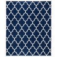 thumbnail image 2 of Safavieh Dhurries Navy Contemporary Rug - 10' x 14', 2 of 5