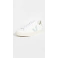 thumbnail image 2 of Tenis Veja Campo de cuero extra blanco/matcha para hombre, 2 of 4