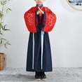 thumbnail image 2 of QHFBli Girls Ancient Chinese Traditional Hanfu Dress Fancy Dress Christmas Party Dress, 2 of 3