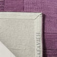 thumbnail image 4 of SAFAVIEH Impressions Bristol Geometric Wool Area Rug, Fuchsia/Purple, 7'6" x 9'6", 4 of 8