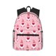 thumbnail image 1 of Fotbe Valentine's day gnomes Mochila Ligera Casual para Laptop para Hombres y Mujeres, Mochila Impermeable de Uso Diario, Mochila para Universidad, 1 of 6