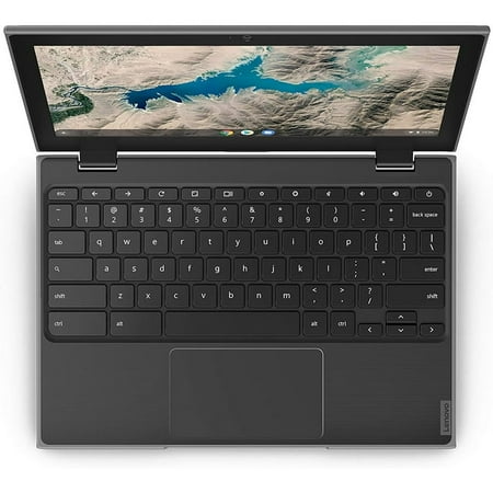 Chromebook Lenovo 100E - 11.6" G2 Intel Celeron N4000 Ram 4GB 16GB SSD - Chrome OS