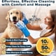 thumbnail image 4 of Juego de 6 Piezas para el Cuidado de Mascotas, Guantes de Baño para Perros, Cepillo de Masaje para Mascotas, Cepillo de Baño para Perros y Gatos, 4 of 8