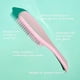 thumbnail image 3 of Hair combs for detangling, separating, shaping and styling curly hair, 3 of 5