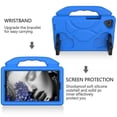 thumbnail image 5 of Funda de EVA a prueba de golpes con soporte para el pulgar para Samsung Galaxy Tab A7 Lite T220/T225 (negra), 5 of 5