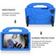 thumbnail image 5 of Funda de EVA a prueba de golpes con soporte para el pulgar para Samsung Galaxy Tab A7 Lite T220/T225 (negra), 5 of 5