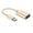 USB to micro-Glod, variant on USB2.0 On The Go Adapter Cable Wire Female USB to Type C/USB 5Pin for Connecting USB Devices to Phones and Tablets