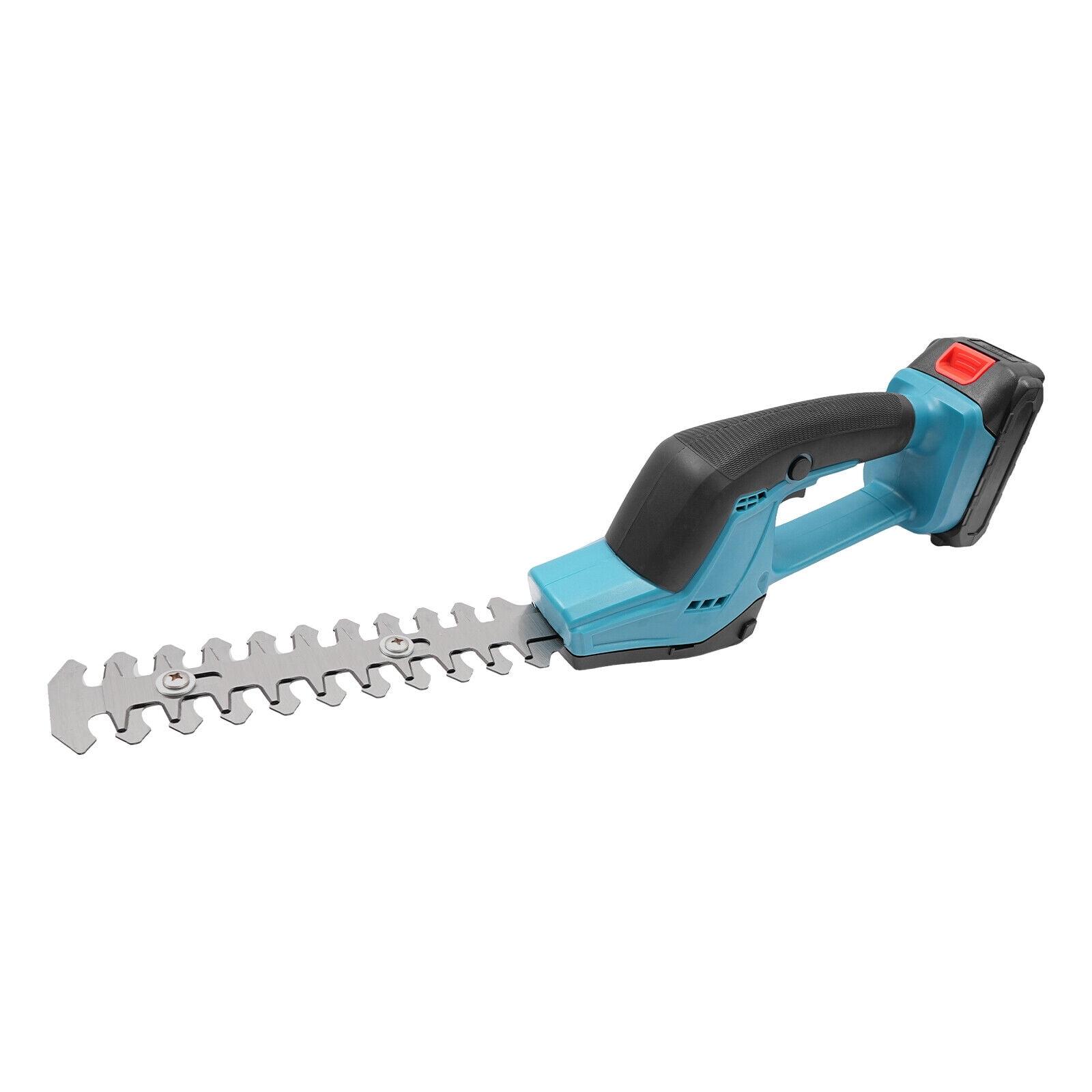 Hedge Trimming Tool, Electric Shrub Trimming Tool Gardening Tool, 2-in-1 Hedge Trimmer 200W 12.2*4.72in