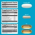 thumbnail image 6 of GNC Total Lean Burn and Define VitaPak Program, For Energy, Weight Management and Calorie Burn, With Caffeine, Water Balance, 30 Servings, 6 of 8