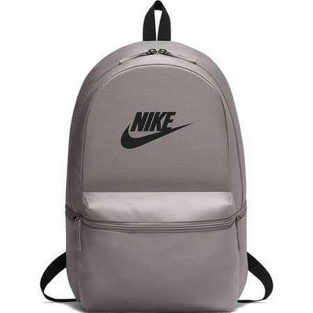 Nike Heritage Backpack Atmosphere Grey/Black Backpack
