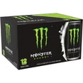 thumbnail image 5 of Monster Energy, Original, Energy Drink, 12 Pack - 16 Fl Oz, 5 of 7