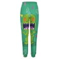 thumbnail image 6 of Rugrats Women's Sweatpants Fall Jogger Pants Workout Lounge Comfy Athletic Joggers M, 6 of 8