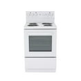 thumbnail image 1 of Epic White 24" Electric Range, 1 of 4