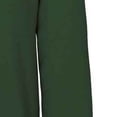 thumbnail image 4 of Kariban Mens Zip Neck Sweatshirt, 4 of 4