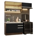 thumbnail image 2 of Cocina Integral Completa Modular Madesa Glamy 200cm MN 08, 2 of 5