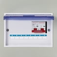 thumbnail image 3 of 1P DC Mcb 600V 125A 100A 80A Circuit Breaker for PV System Battery Main Switch, 3 of 7