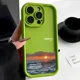thumbnail image 4 of Funda de silicona de lujo Sunrise At Sea para iPhone 15 16 14 13 12 11 Pro Max Plus X XR XS Max 7 8 Plus SE 2020 2022 Funda a prueba de golpes, 4 of 5