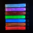 thumbnail image 2 of Multi-Color LED Light Up Bracelet For Concerts And Parties With 3 Flash Modes, 2 of 8