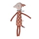thumbnail image 2 of Animal de peluche de ciervo, juguete de peluche de algodón suave y cómodo para niños de 3 años y más, educación temprana para niños y niñas, 38cm, 2 of 9