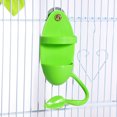 thumbnail image 4 of KAKOWELY Balacoo 2pcs Parrot Stands Pet Parrot Feeding Racks Bird Food Holders Parrot Stand Racks Pet Bird Accessories,5.63X"X2.17"X0.98", 4 of 4