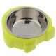 thumbnail image 4 of cuenco mentador robusto perfecl para mascotas dispensador verde, 4 of 6