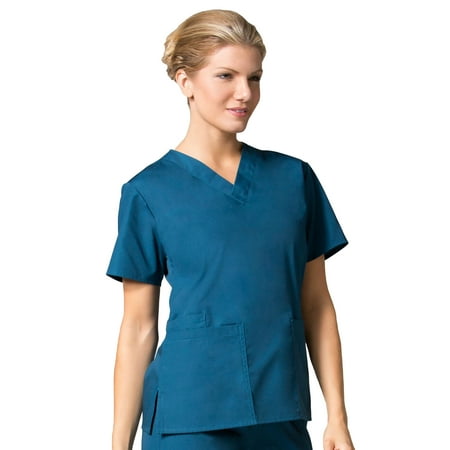 

Maevn Core Classic V-Neck Scrub Top [XXS - 5XL FREE SHIPPING]