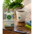 thumbnail image 2 of Traditional Medicinals Licorice Root Herbal Tea Organic, 16 CT (Pack - 3), 2 of 9