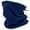 Navy blue, variant on Motorcycles Cycling Scarf Half Face Mask Cycling Half Face Snood Bandanas Sunscreens Fleece Sports Neck Gaiter Outdoor