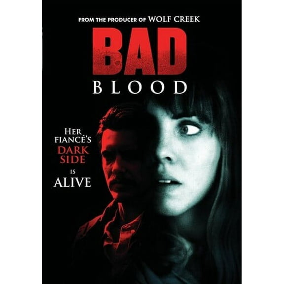 Bad Blood (DVD), The Global Asylum, Horror