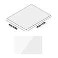 thumbnail image 4 of Tempe Glass HD Antihuellas Consola Juegos Film para Rog Ally Rojo, 4 of 9