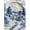 SKU-23, variant on Retro Abstract Blue and White Porcelain Landscape Mountains and Rivers Canvas Printing Home Wall Decoration Frameless Painting50 x 70 cm, frameless,SKU-01