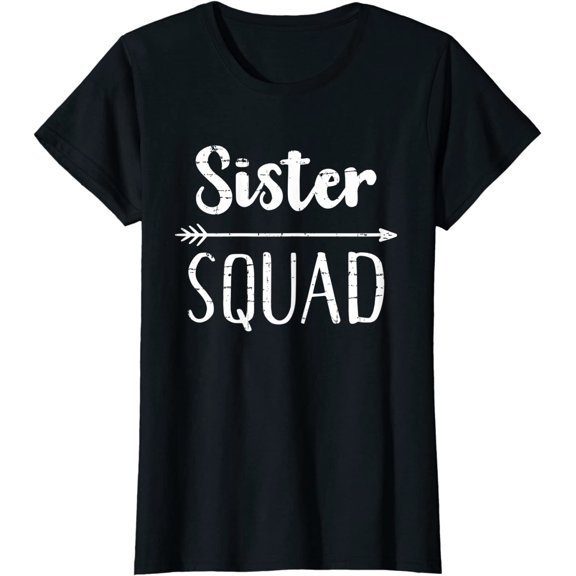 Sister Squad T-Shirt