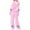Red, variant on Valentine's Day Sweatsuits Women 2 Piece Outfit Jogger Set Cute Hoodie Top and Loose Fit Wide Leg Pants Tracksuit Set Trouser Suit Casual Fitness Set Sports Suit with Bow Print