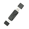 thumbnail image 3 of Lector de tarjetas de almacenamiento USB 3 en 1 NikouMX USBCUS MICROUSB, 3 of 8